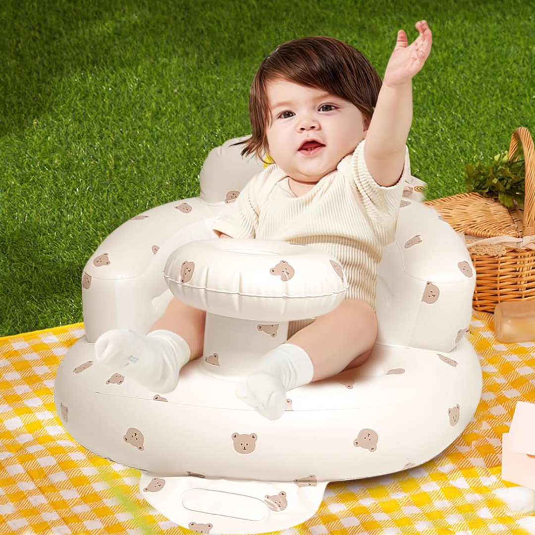 Sofá Inflable para Bebe