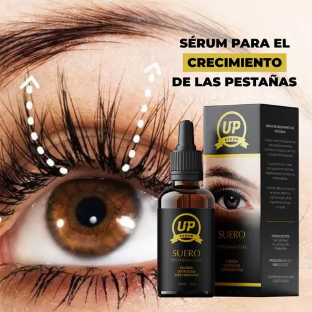 Serum de Pestañas - Cejas