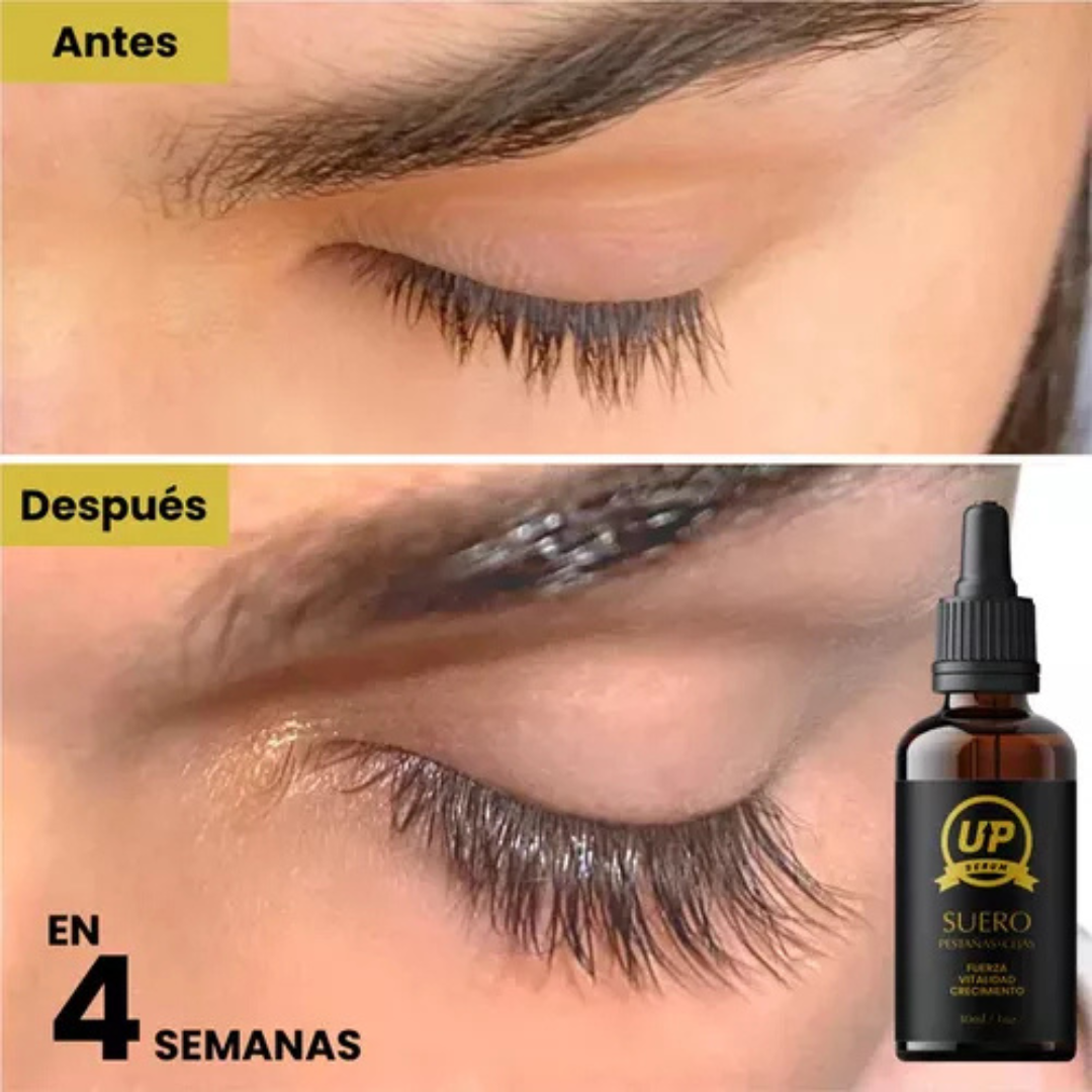 Serum de Pestañas - Cejas