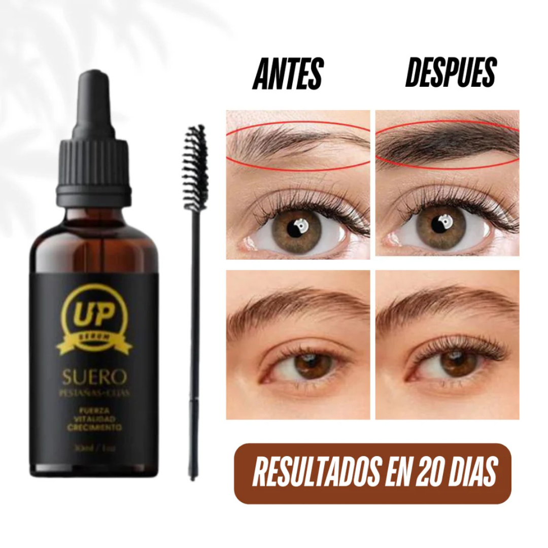 Serum de Pestañas - Cejas