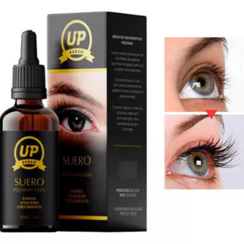 Serum de Pestañas - Cejas