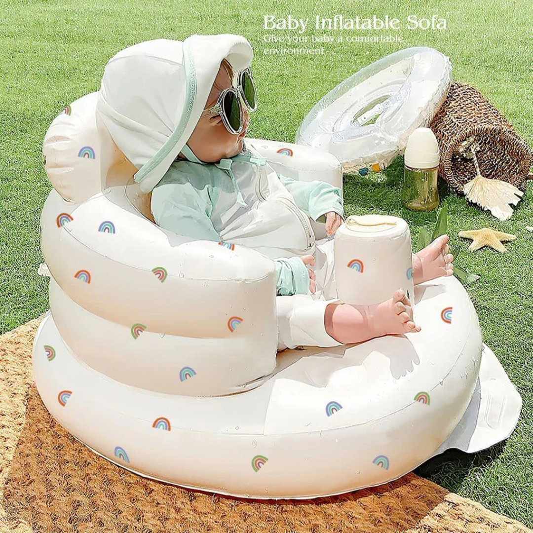 Sofá Inflable para Bebe