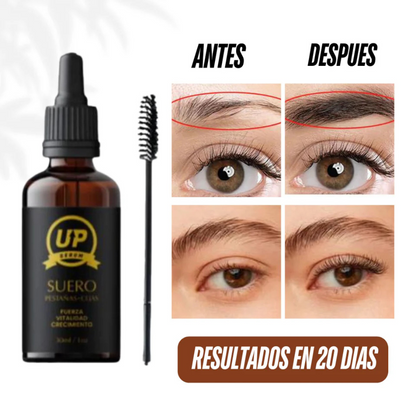 Serum de Pestañas - Cejas