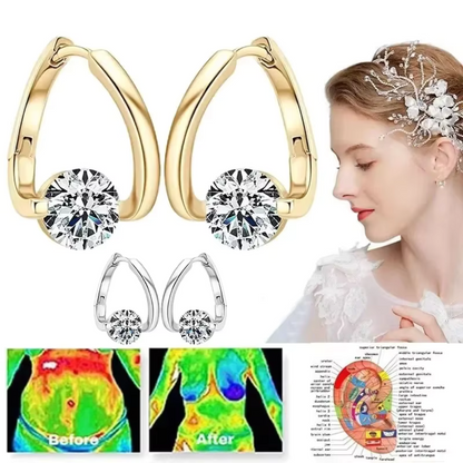 Aretes de Germanio