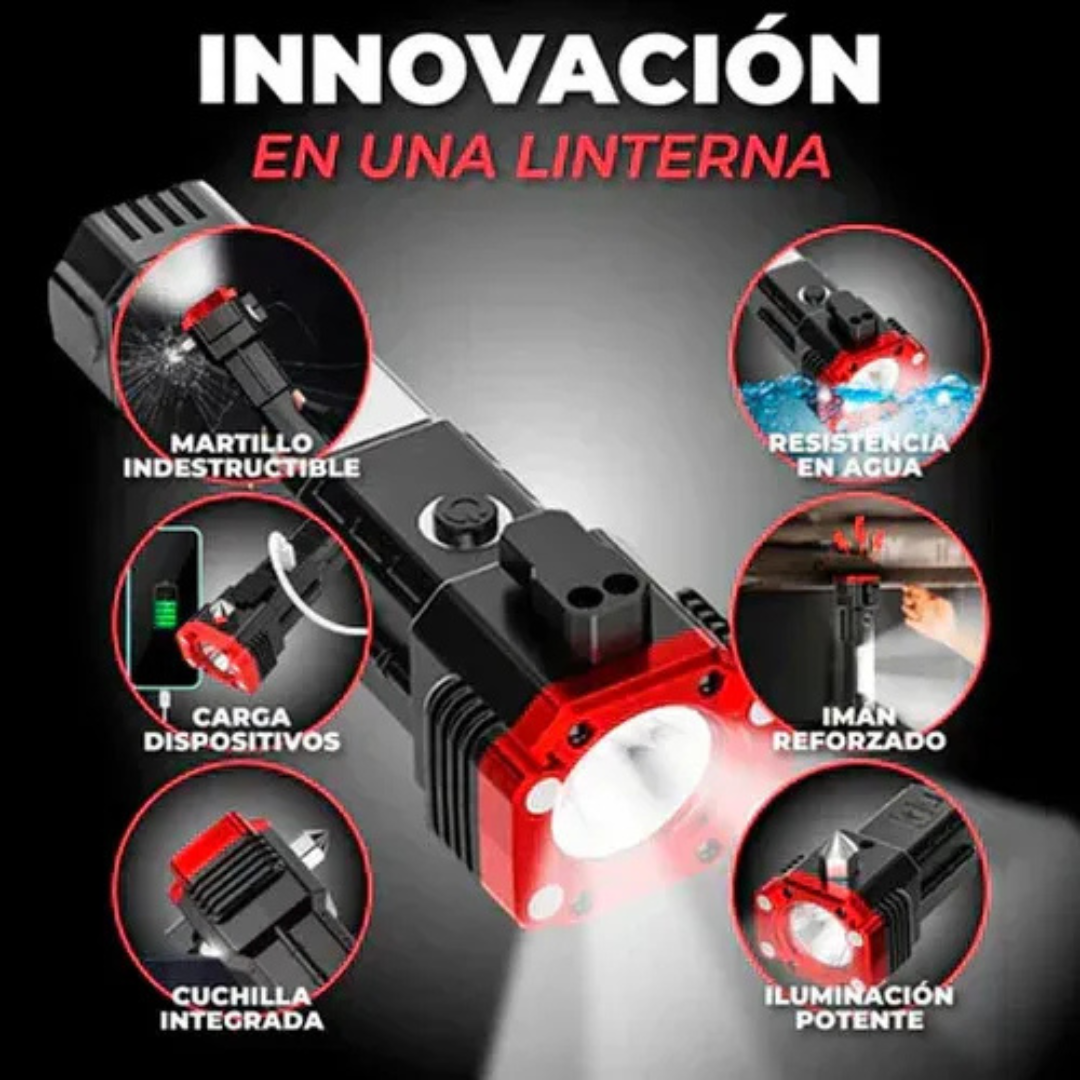 Linterna Martillo